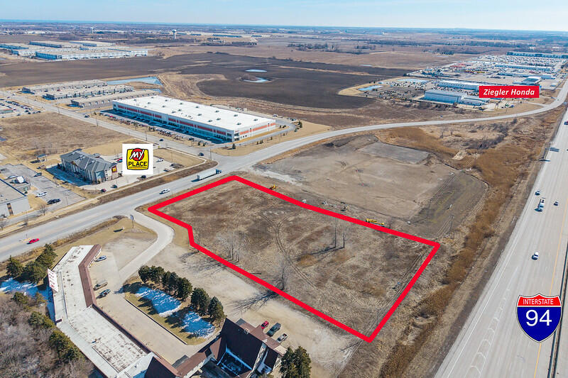 1132 Highway 41 Mount Pleasant, WI 53177 - Photo 5 of 10 1132 S US Highway 41 5