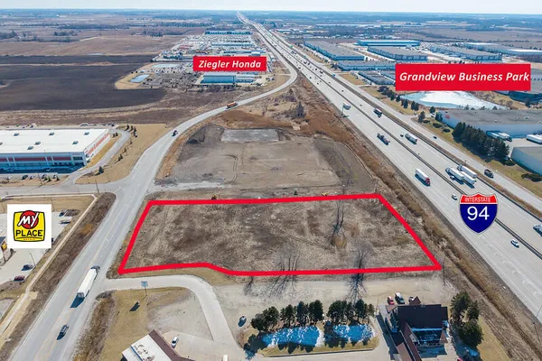 $1,900,000 | 1132 Highway 41, Mount Pleasant, WI 53177