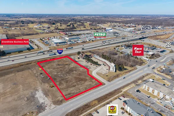$1,900,000 | 1132 Highway 41, Mount Pleasant, WI 53177