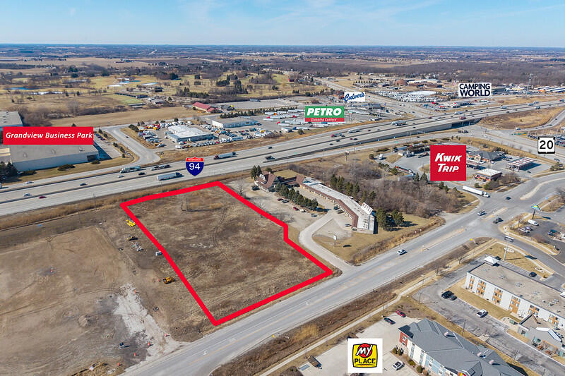 1132 Highway 41 Mount Pleasant, WI 53177 - Photo 7 of 10 1132 S US Highway 41 7