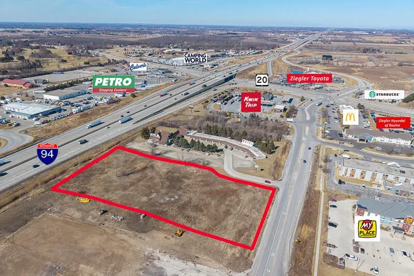 $1,900,000 | 1132 Highway 41, Mount Pleasant, WI 53177