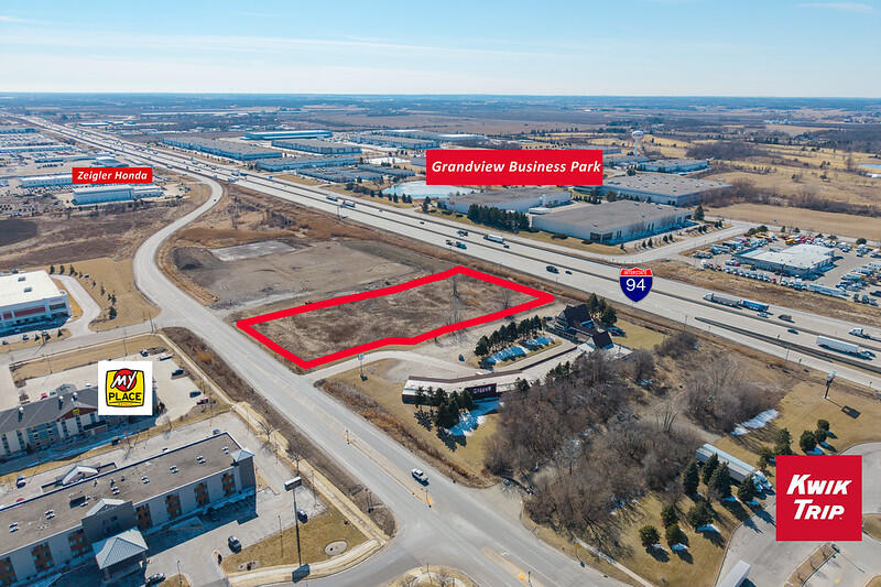 1132 Highway 41 Mount Pleasant, WI 53177 - Photo 9 of 10 1132 S US Highway 41 9