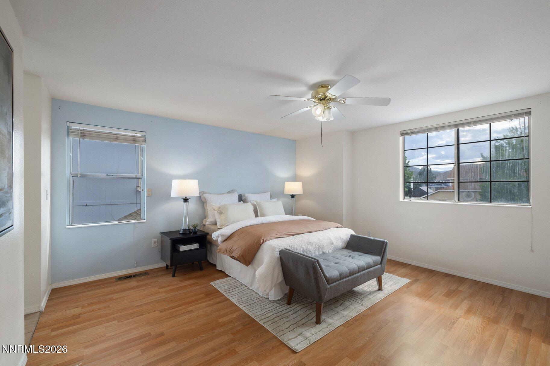 8486 Piper Place Reno, NV 89506 - Photo 19 of 80 a bed room with a bed and a window