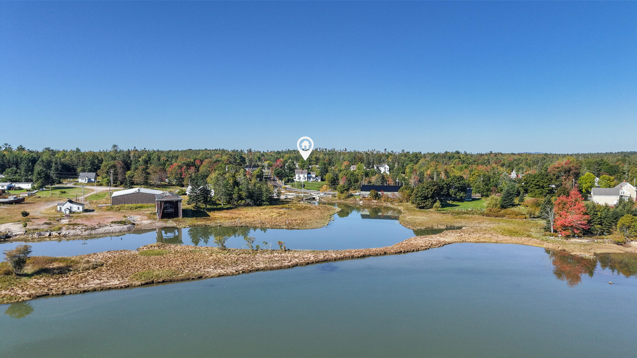 121 Main Street Milbridge, ME 04658 - Photo 9 of 99 dji_fly_20260924_101044_0047_17902585953
