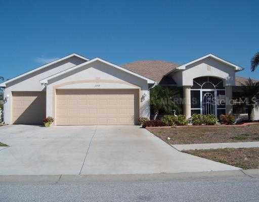 6352 Thorman Road Port Charlotte, FL 33981 - Photo 1 of 1 Exterior Front