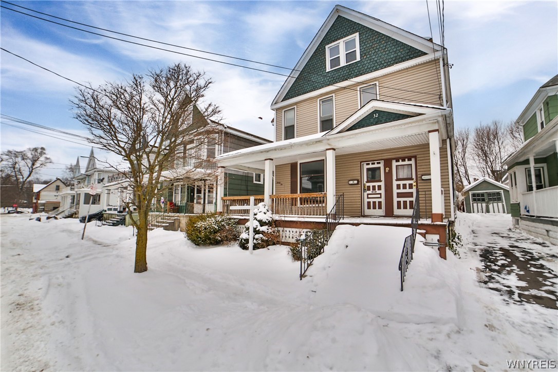 32 Edson Street Buffalo, NY 14210 - Photo 3 of 50