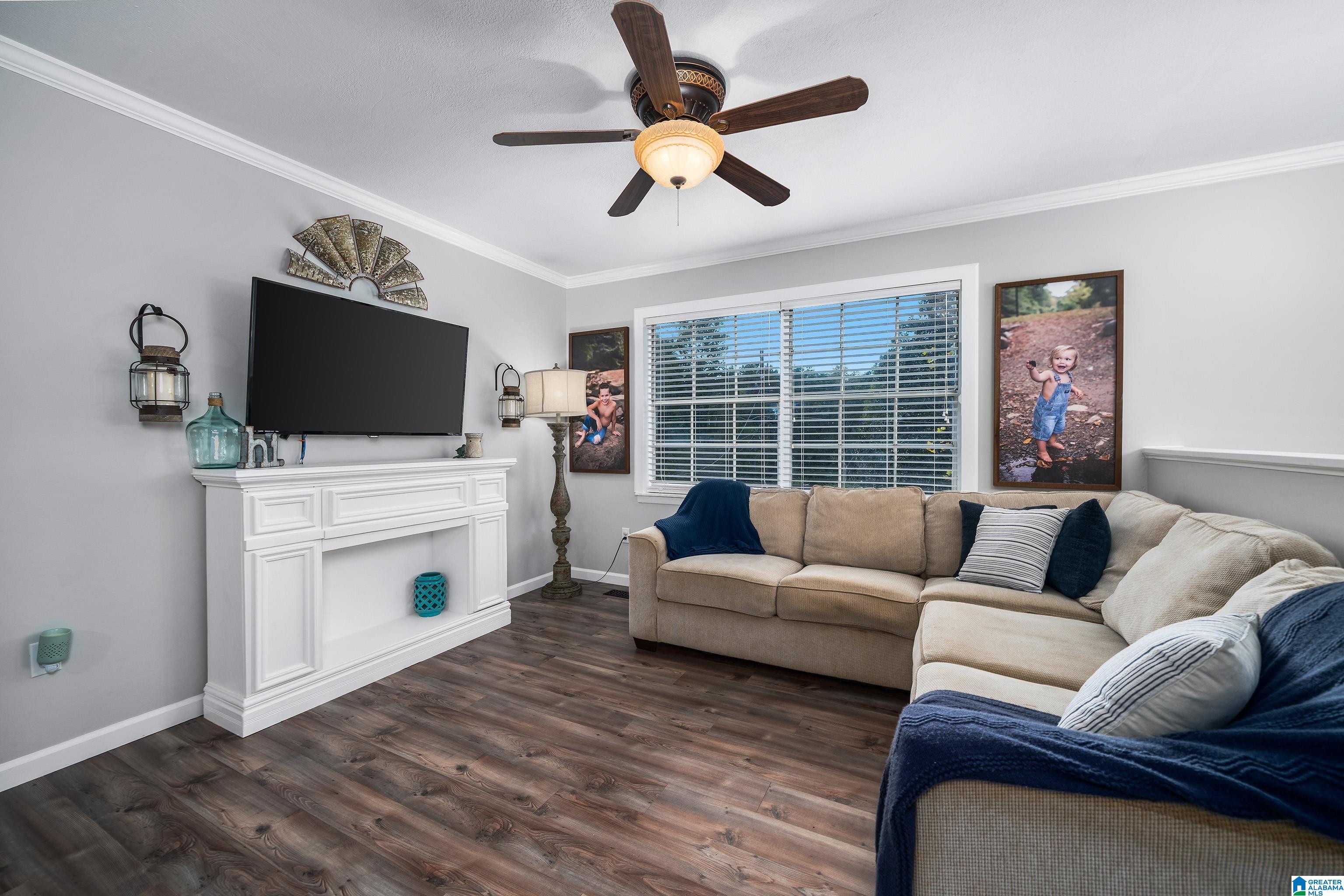 5817 Woodward Road Mount Olive, AL 35117 - Photo 5 of 23