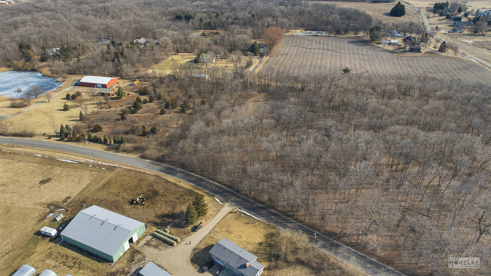 Lot 2 Highpoint Road Yorkville, IL 60560 - Photo 2 of 6 a view of outdoor space and yard