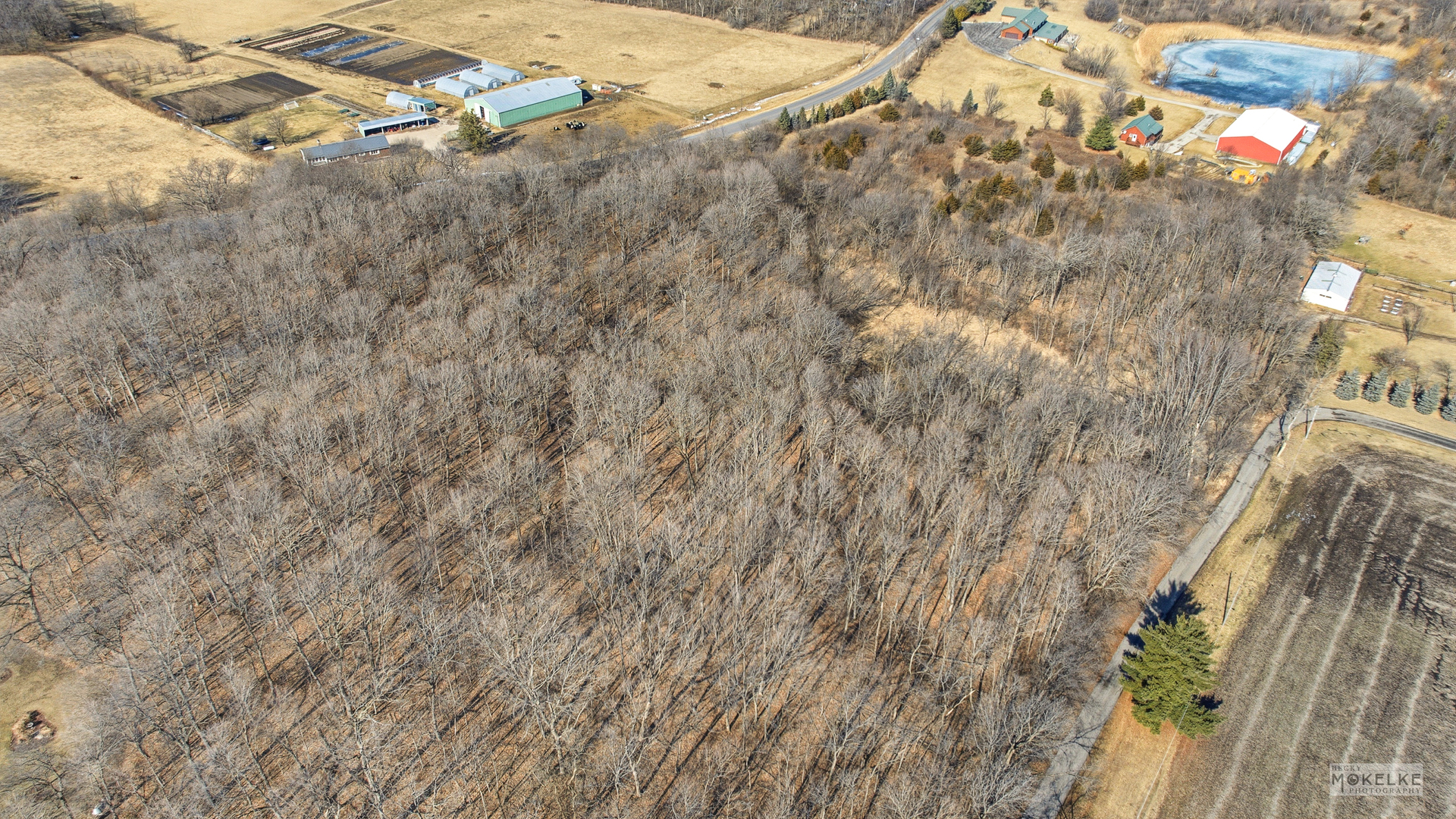 Lot 2 Highpoint Road Yorkville, IL 60560 - Photo 4 of 6 a close up of a white marble