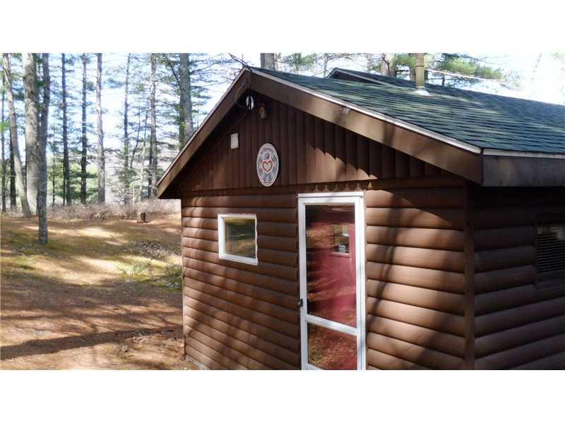 95 Swan Point Hiram, ME 04041 - Photo 3 of 14 Exterior Front.