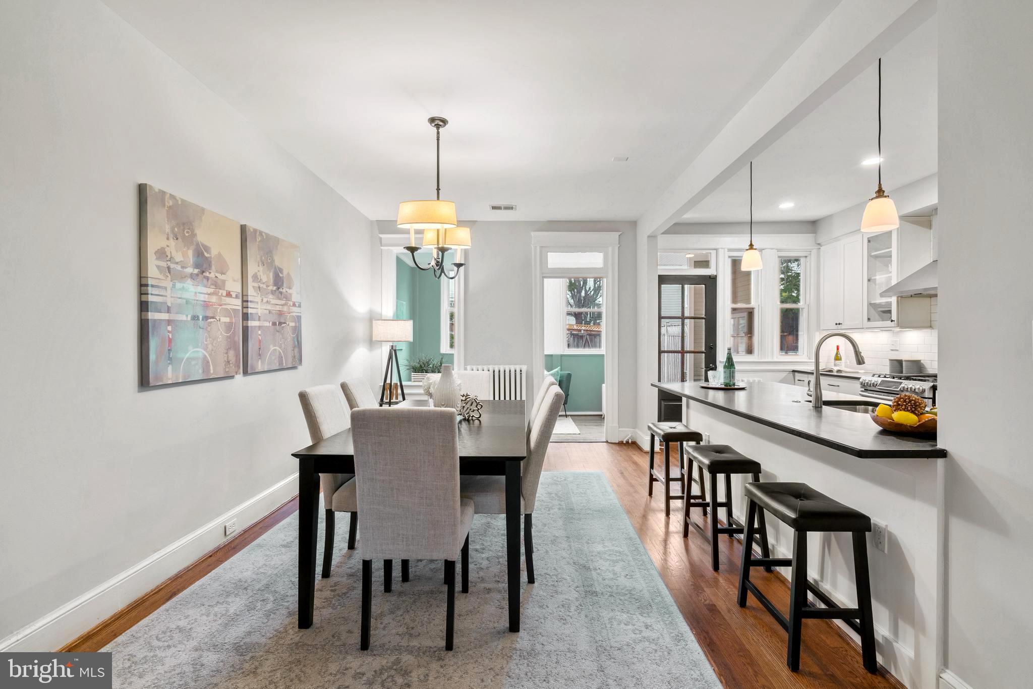 1309 Quincy Street Northwest Washington, DC 20011 - Photo 11 of 44
