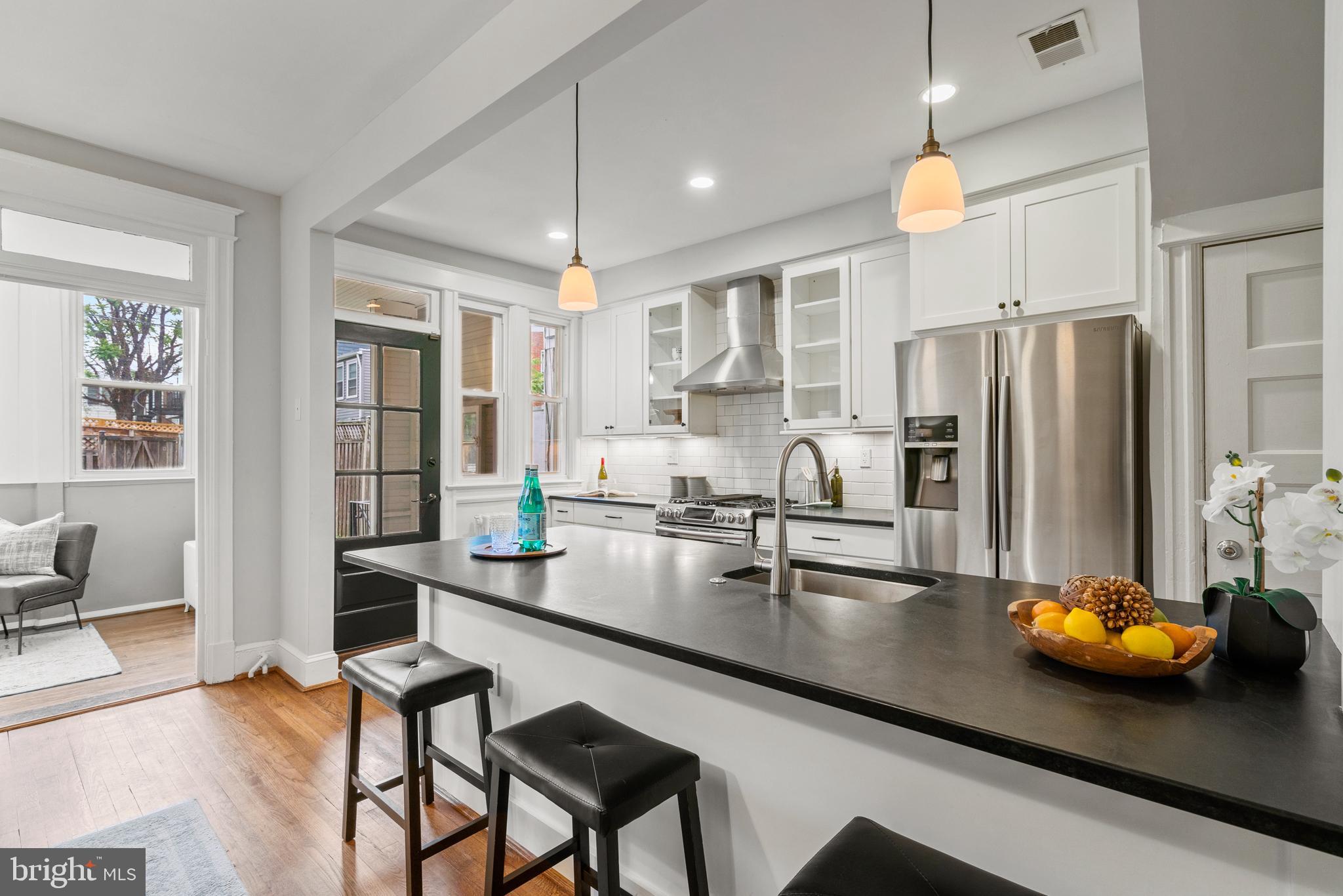 1309 Quincy Street Northwest Washington, DC 20011 - Photo 14 of 44