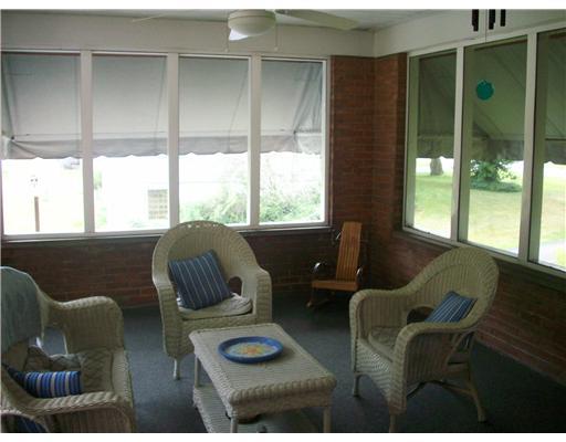 455 Collier Road Mercer, PA 16137 - Photo 13 of 15 Sunroom.