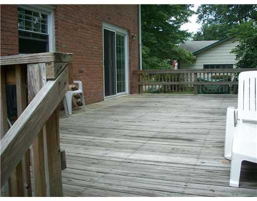 455 Collier Road Mercer, PA 16137 - Photo 14 of 15 Patio/Deck.