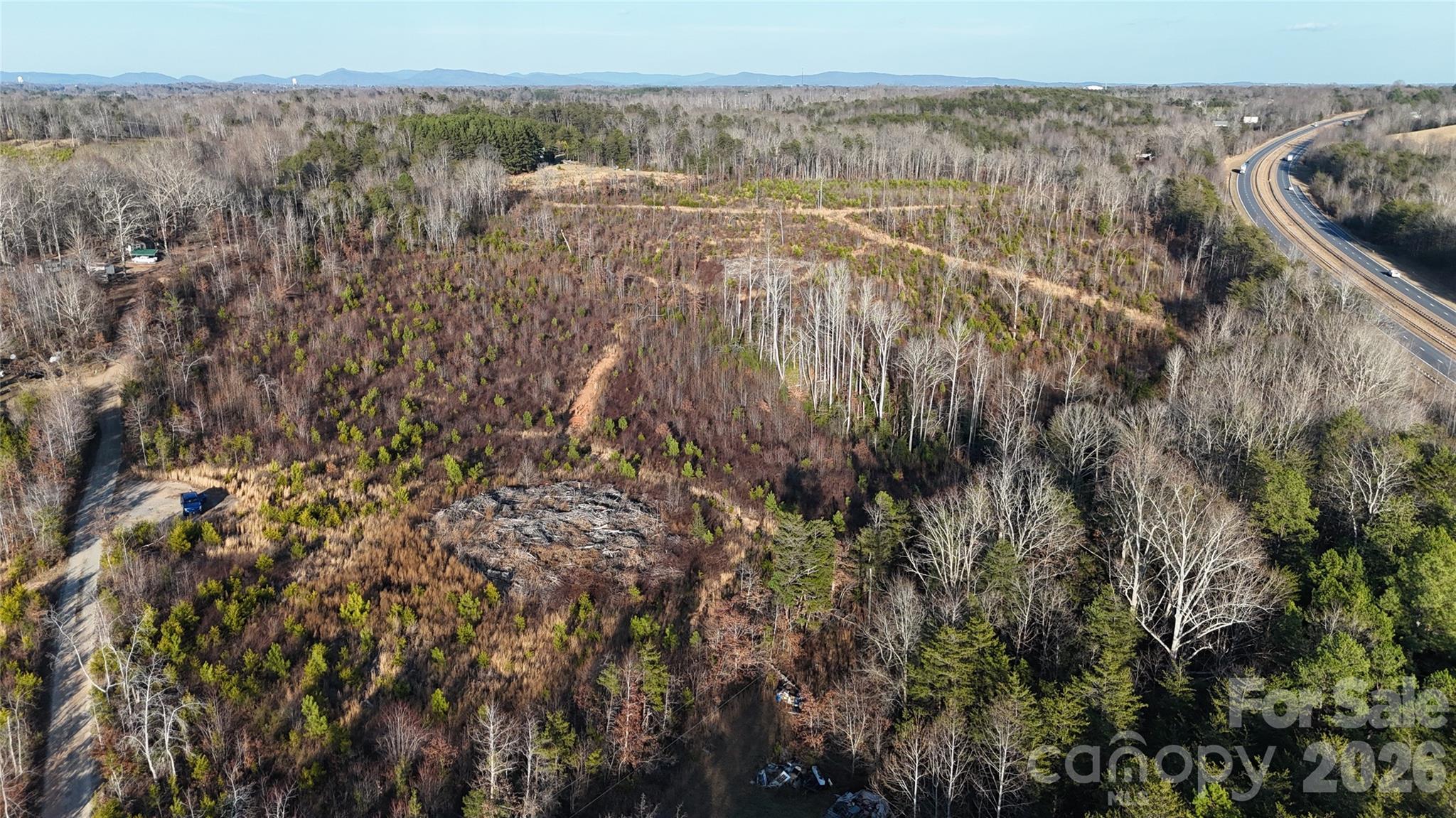 0 Brady Hampton Drive Rutherfordton, NC 28139 - Photo 5 of 27 a view of lake and mountain
