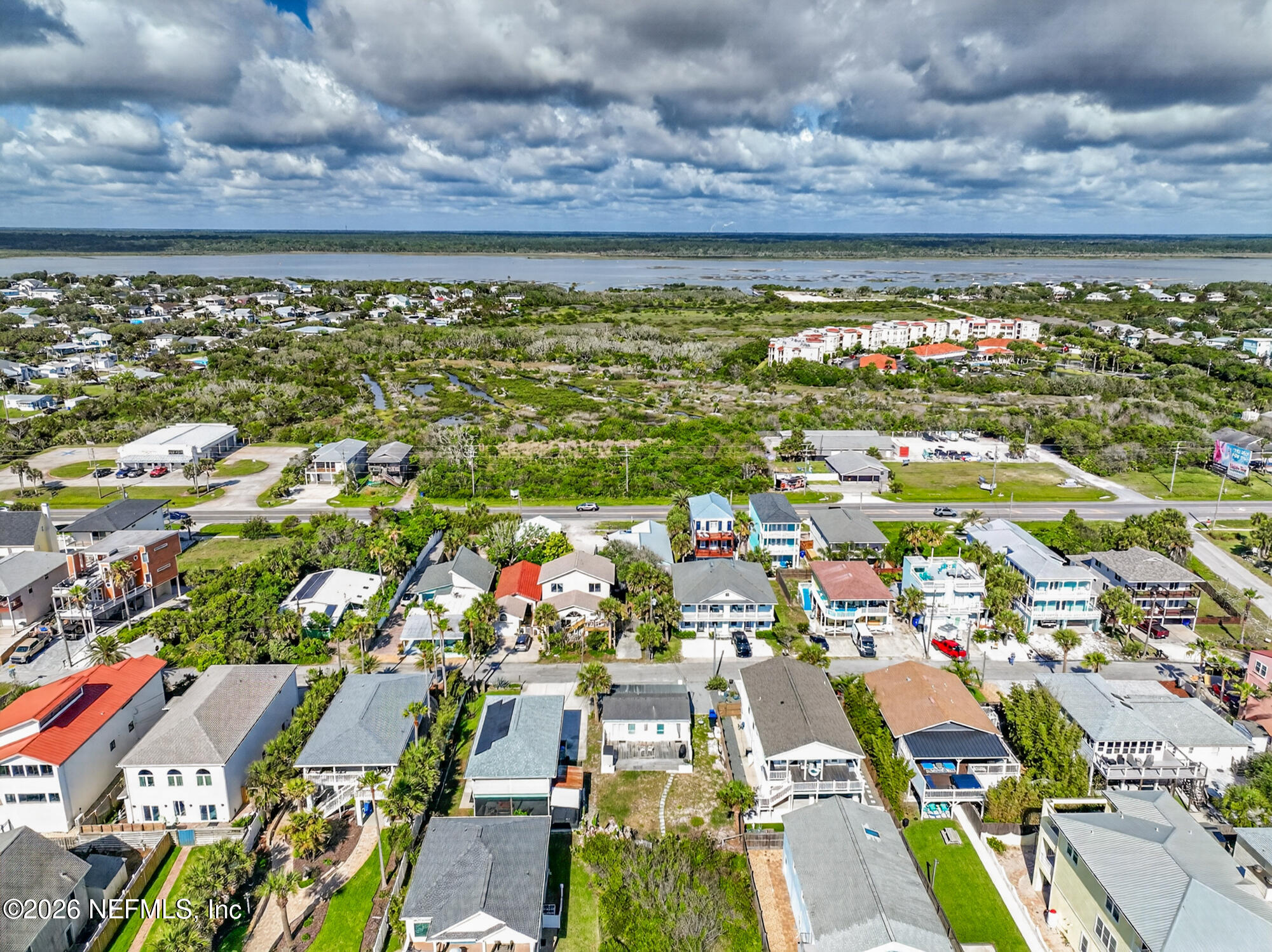 5754 Rudolph Avenue St. Augustine, FL 32080 - Photo 7 of 23 017-Intracoastal waterway Boat ramp