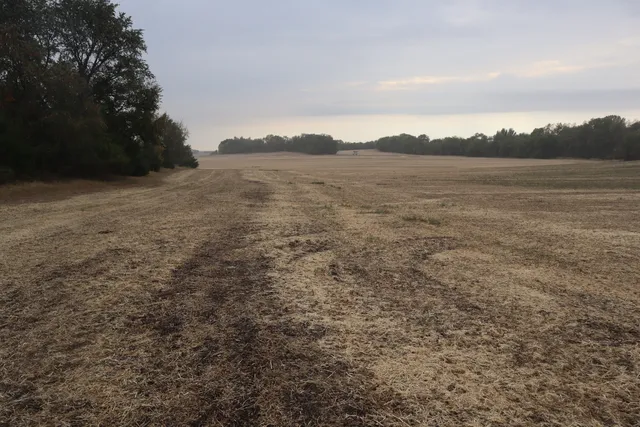 a view of lake and mountain
