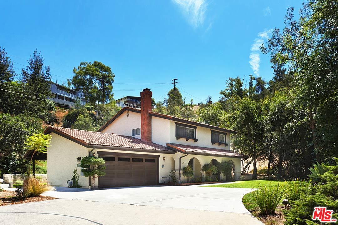1436 Brixton Road Pasadena, CA 91105 - Photo 1 of 25 Gallery Image 1