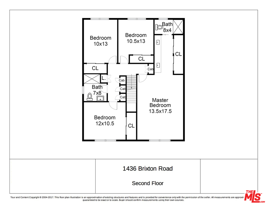1436 Brixton Road Pasadena, CA 91105 - Photo 25 of 25 Gallery Image 25
