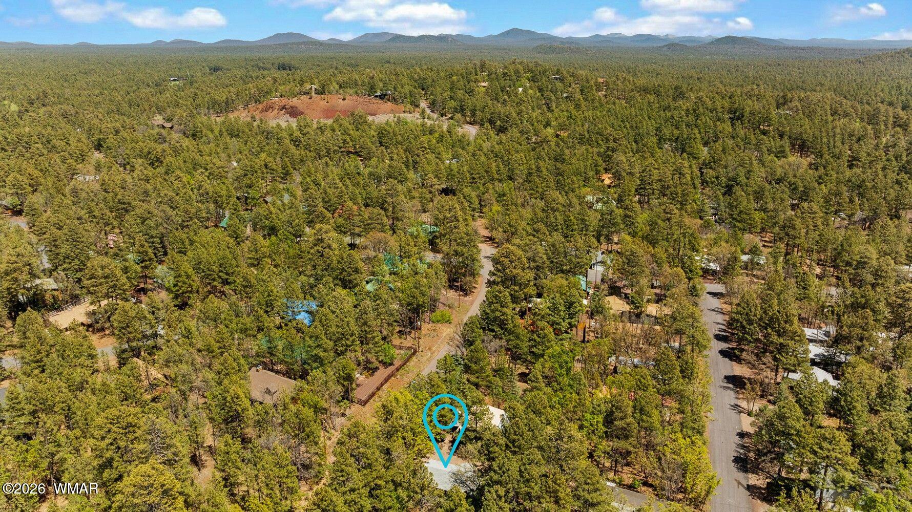 5801 Apache Trail Pinetop, AZ 85935 - Photo 38 of 39