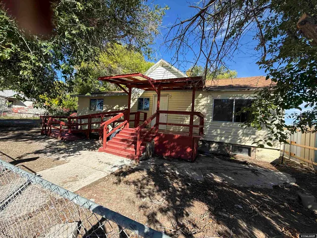 $180,000 | 712 Spencer Street, Riverton, WY 82501