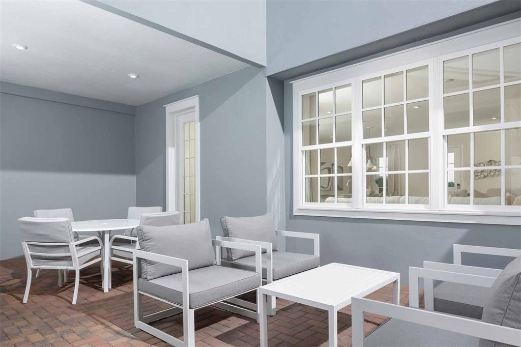 1859 Seawall Way Celebration, FL 34747 - Photo 9 of 25 a dining room with furniture and window