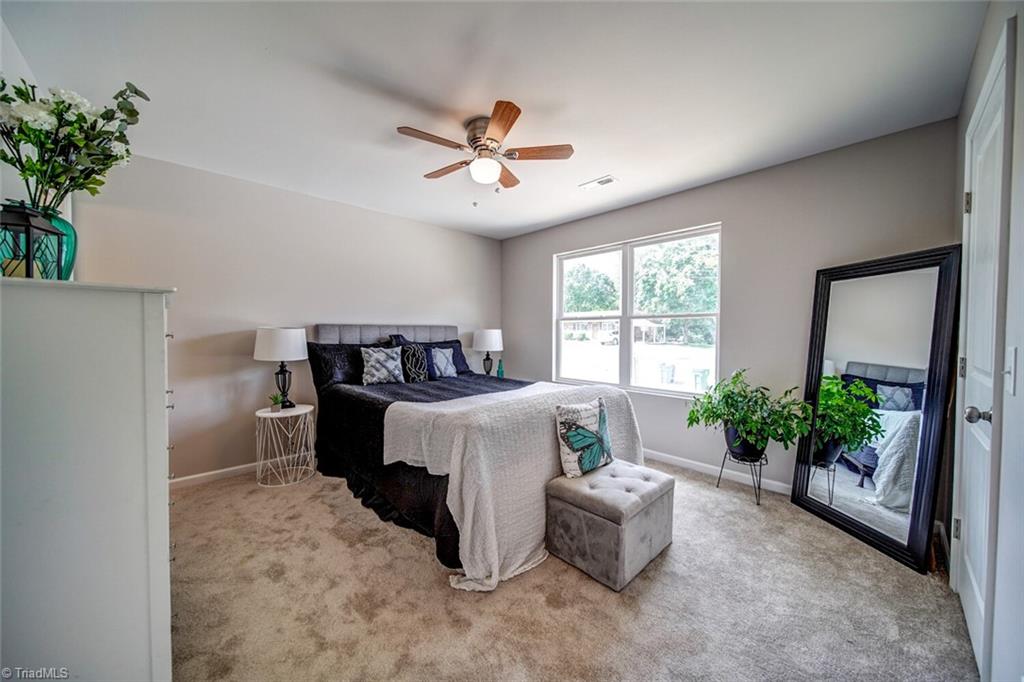 229 Mize Road Lexington, NC 27295 - Photo 14 of 30 Photo from staged model in Stanly County.