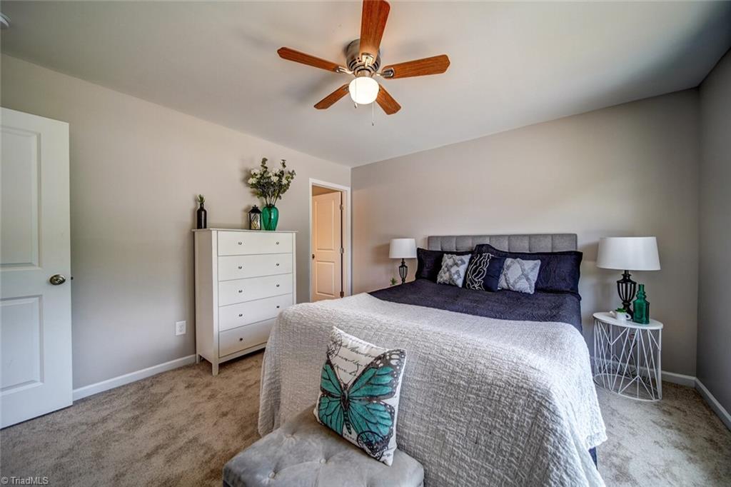 229 Mize Road Lexington, NC 27295 - Photo 15 of 30 Photo from staged model in Stanly County.