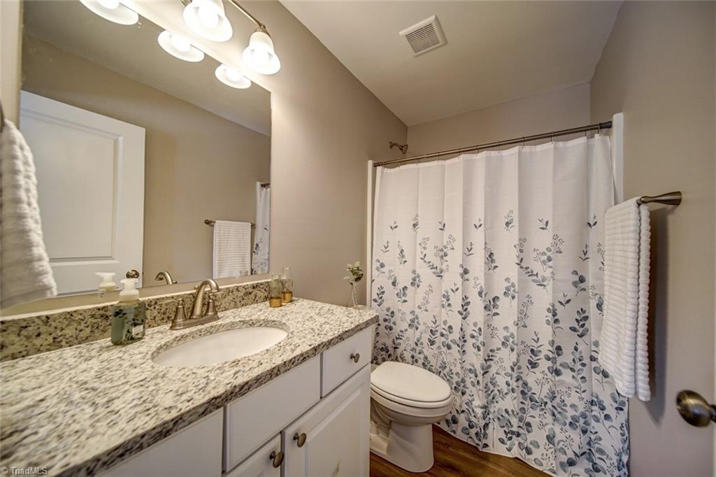 229 Mize Road Lexington, NC 27295 - Photo 17 of 30 Photo from staged model in Stanly County.