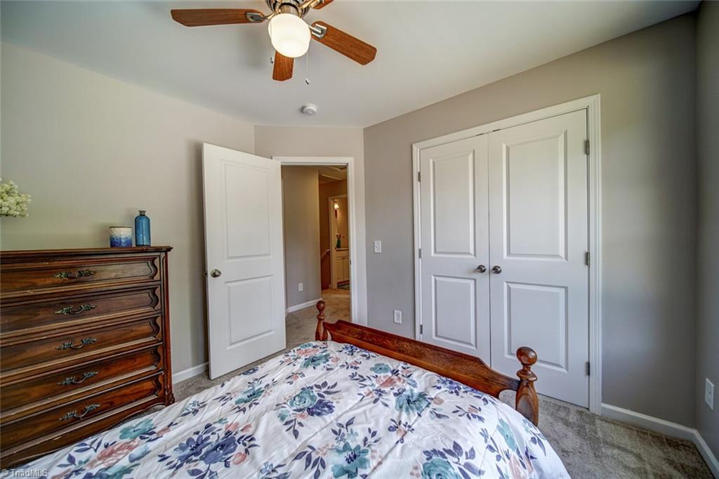 229 Mize Road Lexington, NC 27295 - Photo 20 of 30 Photo from staged model in Stanly County.
