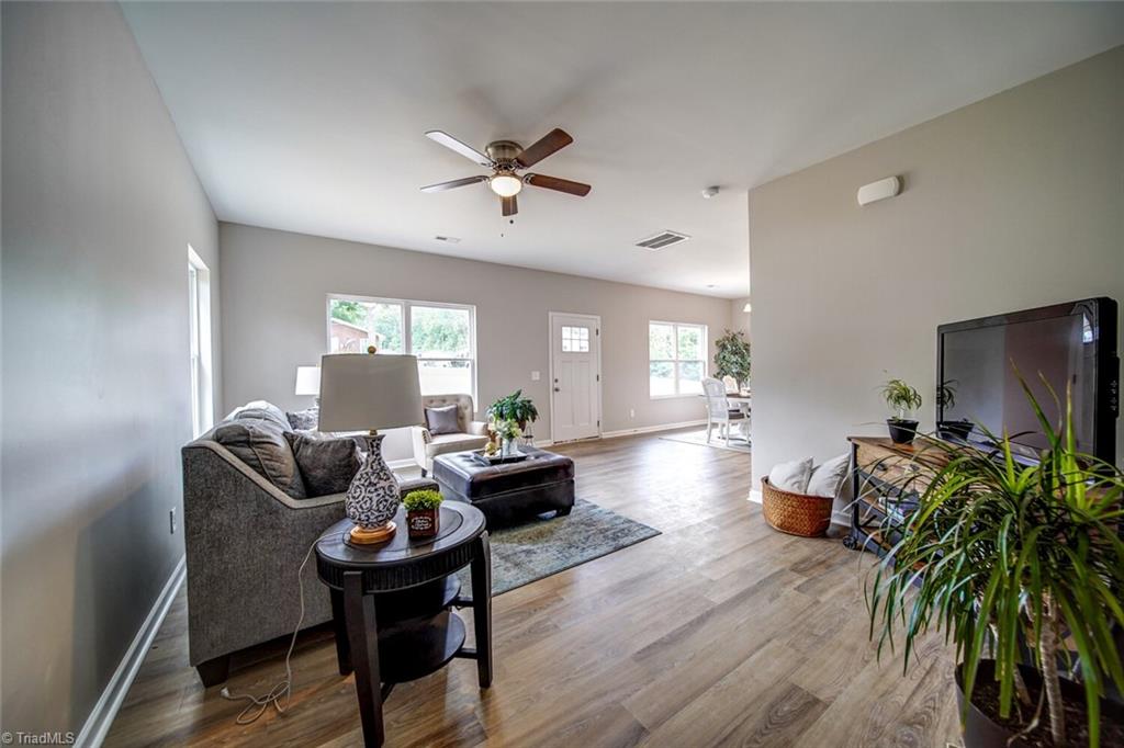 229 Mize Road Lexington, NC 27295 - Photo 2 of 30 Photo from staged model in Stanly County.