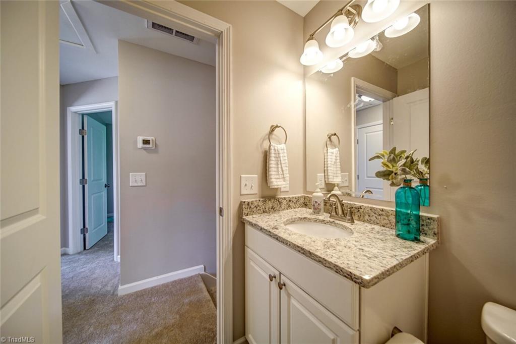 229 Mize Road Lexington, NC 27295 - Photo 25 of 30 Photo from staged model in Stanly County.