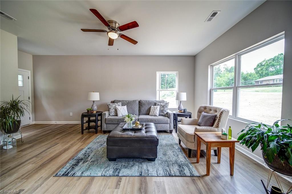 229 Mize Road Lexington, NC 27295 - Photo 3 of 30 Photo from staged model in Stanly County.