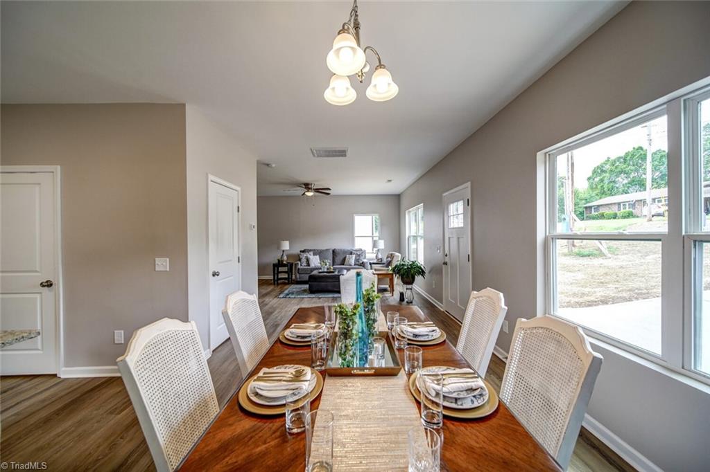 229 Mize Road Lexington, NC 27295 - Photo 5 of 30 Photo from staged model in Stanly County.