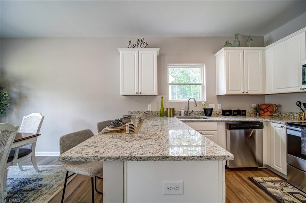 229 Mize Road Lexington, NC 27295 - Photo 7 of 30 Photo from staged model in Stanly County.