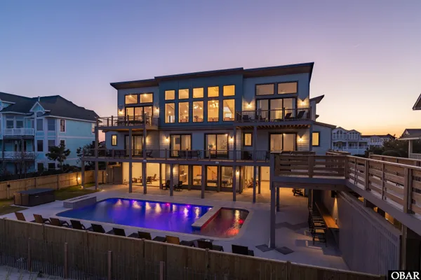 $5,999,900 | 981 Lighthouse Drive, Corolla, NC 27927