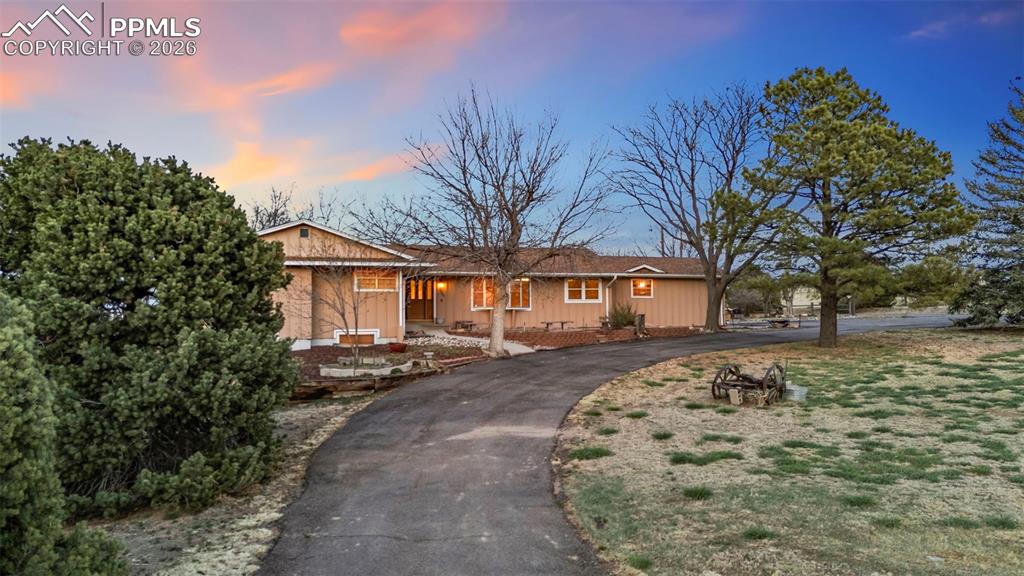 11280 Green Spring Road Colorado Springs, CO 80925 - Photo 16 of 50