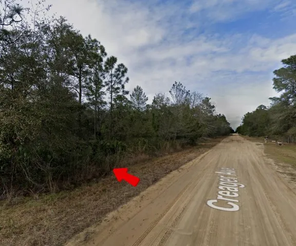 a view of outdoor space and yard