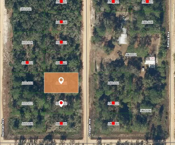 $15,000 | 2 Creager Avenue, Interlachen, FL 32148