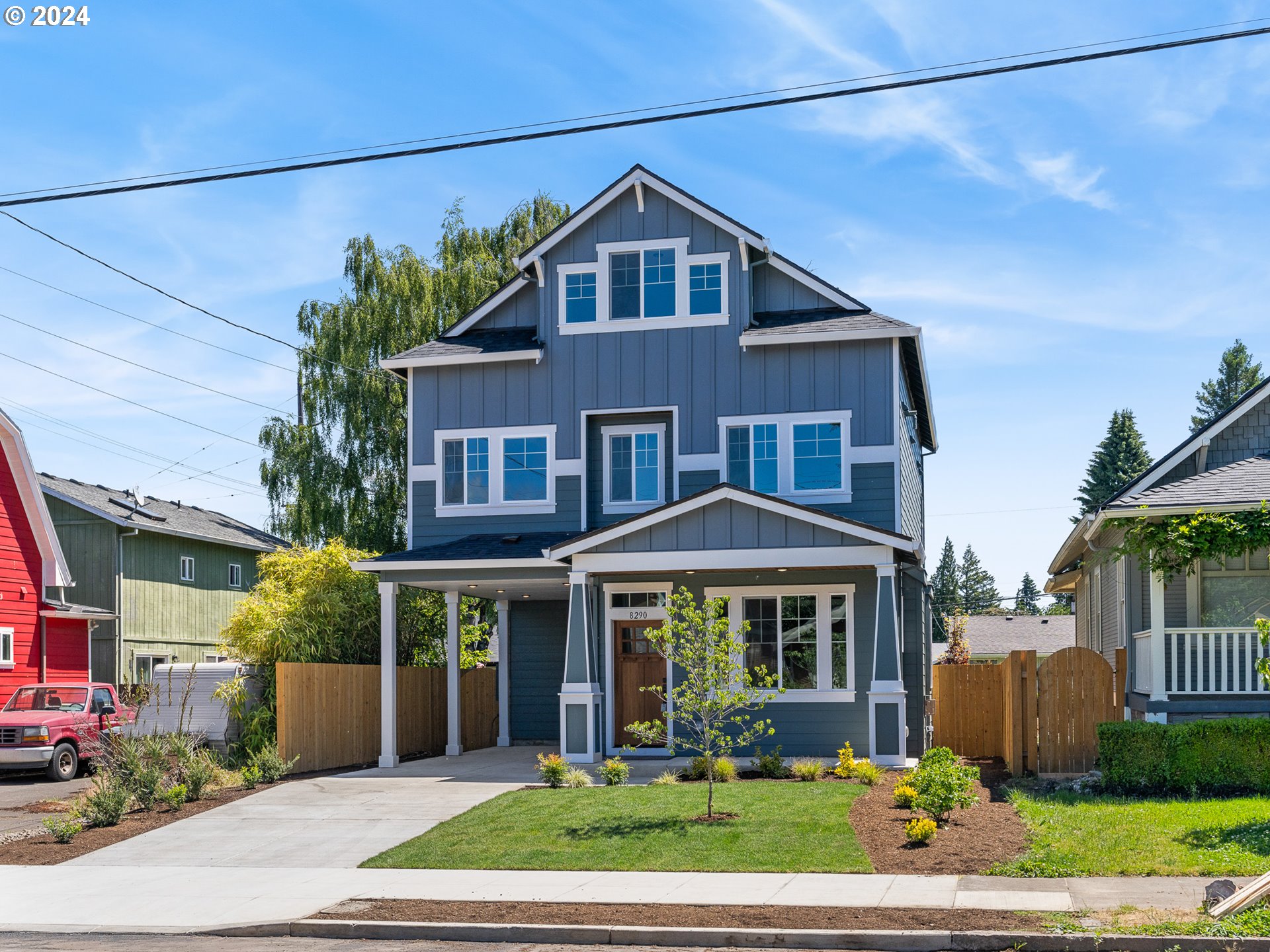 8290 North Fiske Ave  