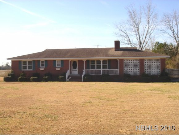 687 Oak Grove Road Pollocksville, NC 28573 - Photo 1 of 1 Primary Photo