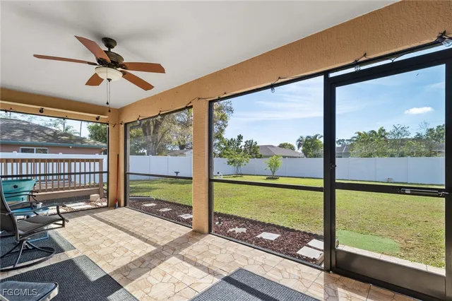 $322,500 | 2607 8th Street West, Lehigh Acres, FL 33971