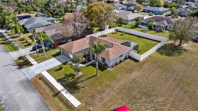$322,500 | 2607 8th Street West, Lehigh Acres, FL 33971