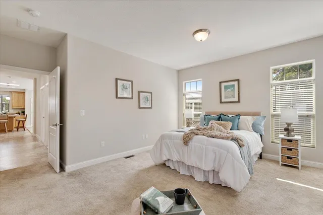 a bathroom with a sink a vanity and a mirror