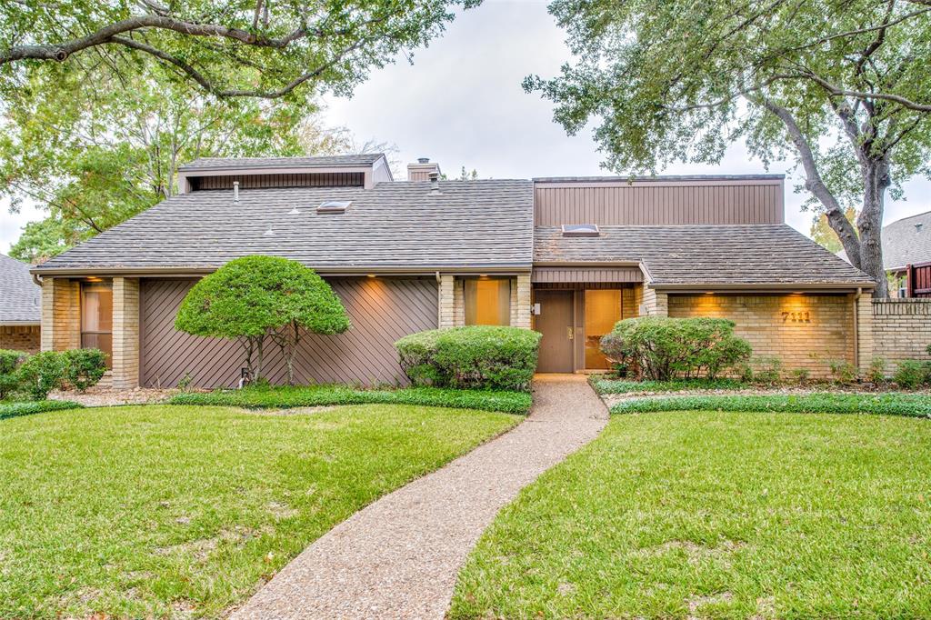 7111 Claybrook Drive, Dallas, TX 75231 Compass