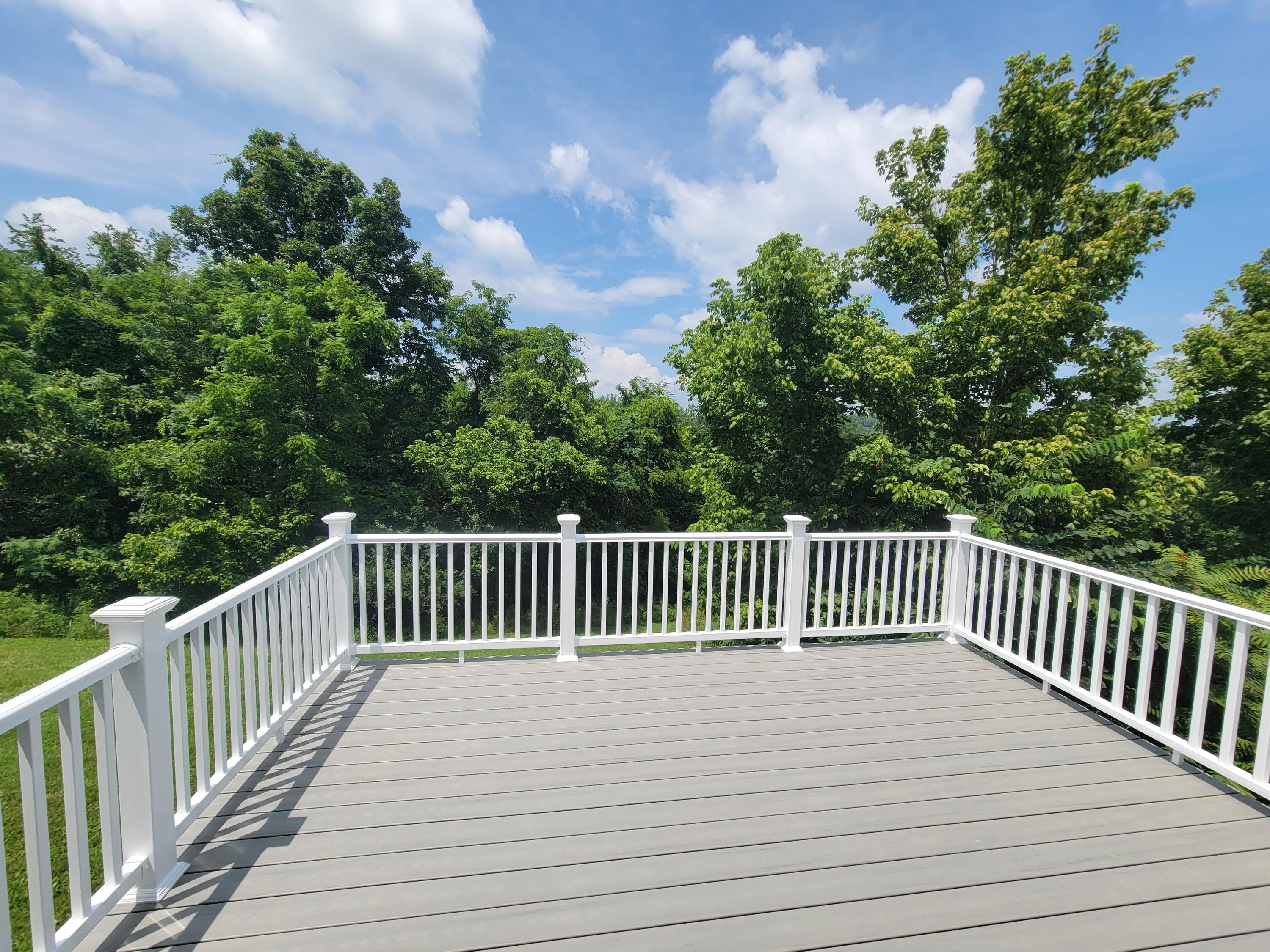 751 Barker Road California, KY 41007 - Photo 22 of 50 New Composite Deck