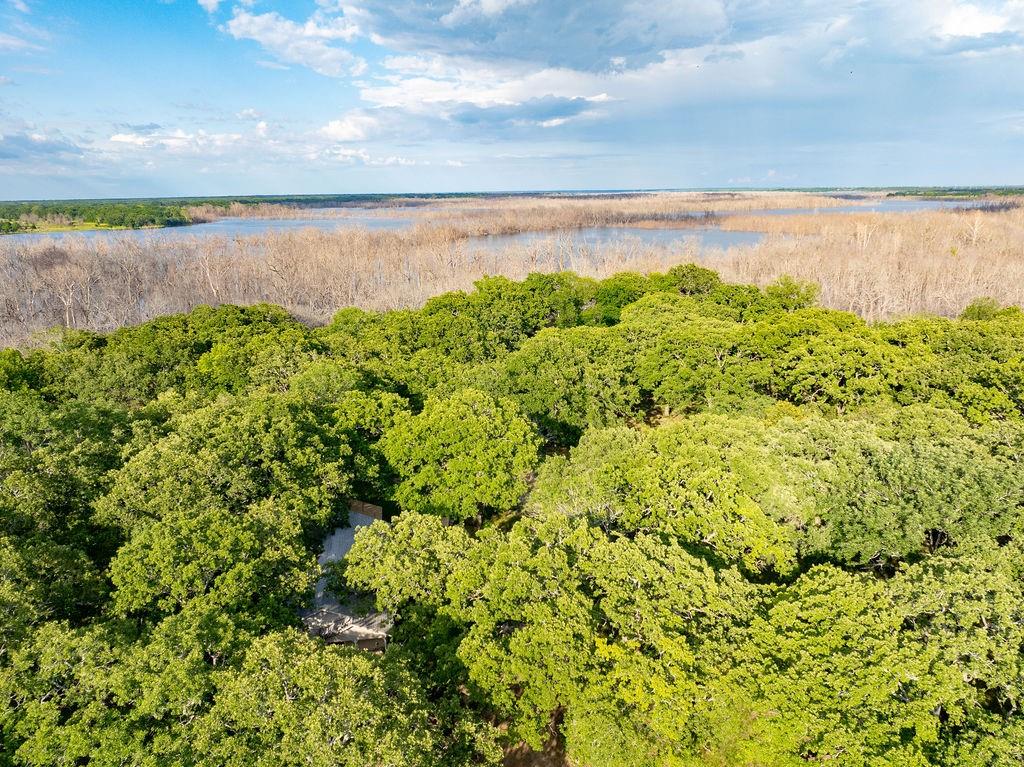 4776 County Road 2610 Bonham, TX 75418 - Photo 25 of 38 a view of a lake