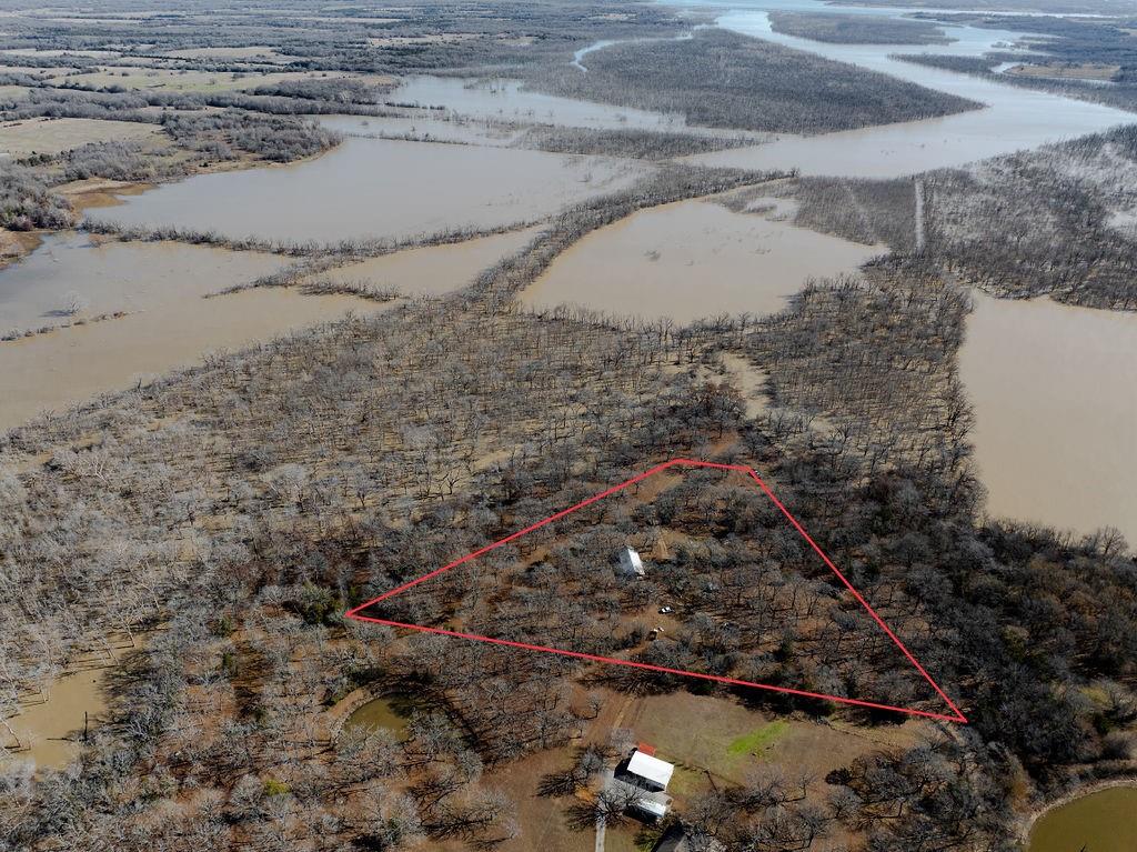 4776 County Road 2610 Bonham, TX 75418 - Photo 30 of 38 a view of lot of trees