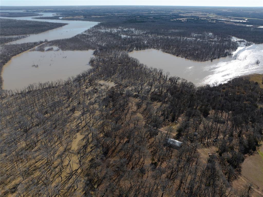 4776 County Road 2610 Bonham, TX 75418 - Photo 32 of 38 a view of city and mountain