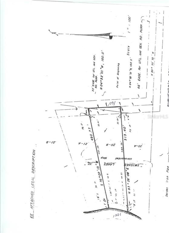 119 Deep Lake Road Melrose, FL 32666 - Photo 1 of 1